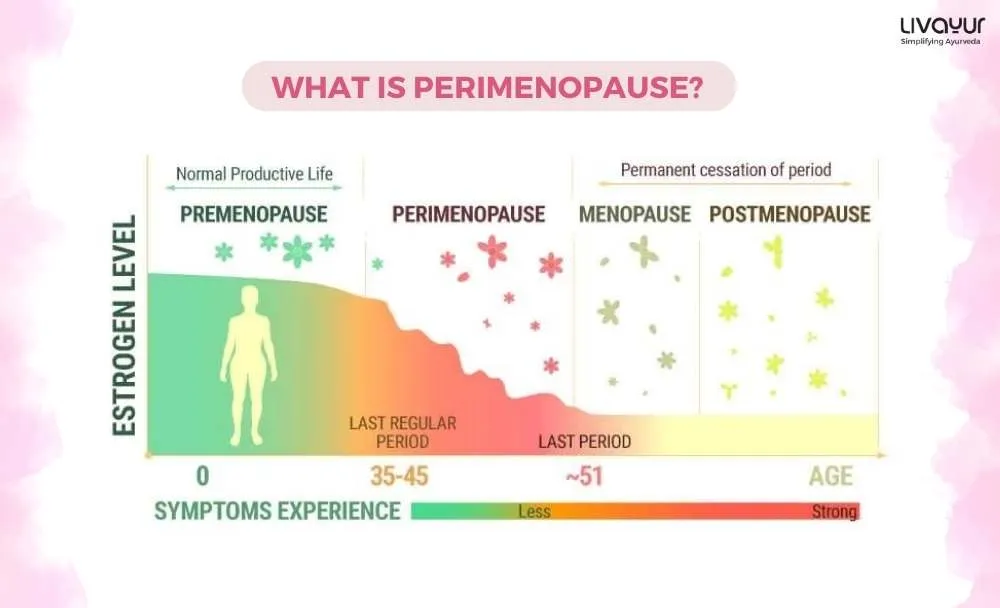 What Is Perimenopausal Syndrome And How Can Ayurveda Help
