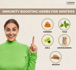 Why Boosting Your Immunity During Winters Is Crucial?