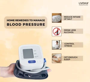 12 Effective Home Remedies for High Blood Pressure