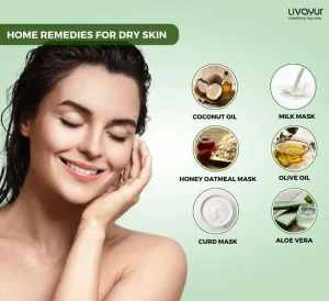 जानिये ड्राई स्किन के कारण और इसके घरेलु उपचार (Dry Skin Home Remedies In Hindi)