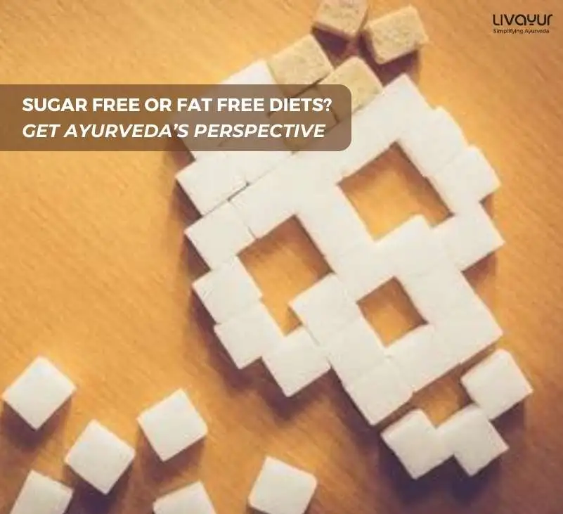 Study Shows What Happens When You Swap Fat for Sugar 1