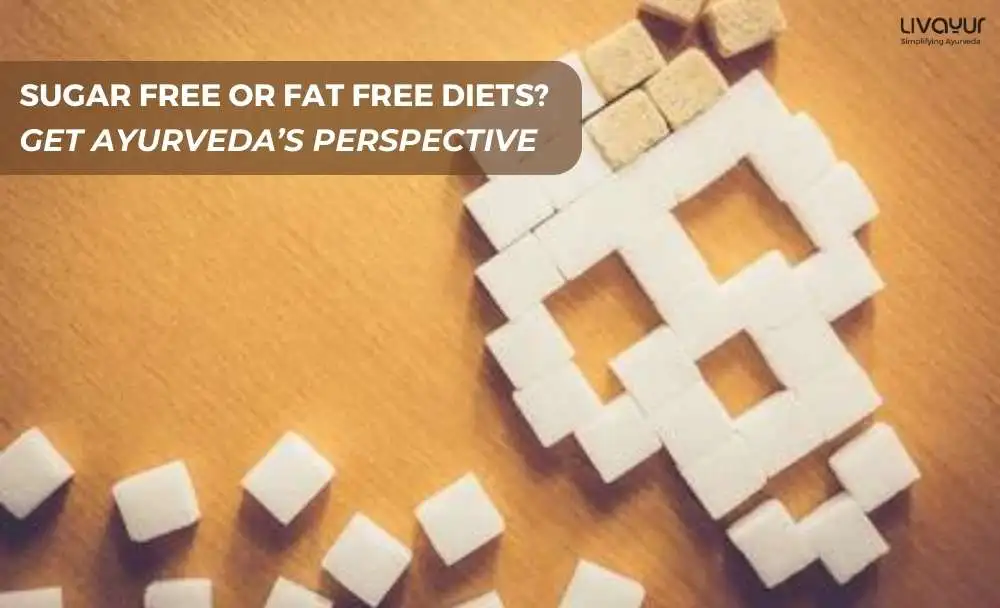 Study Shows What Happens When You Swap Fat for Sugar