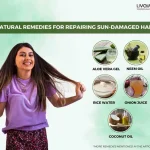 10 Natural Remedies for Repairing Sun-Damaged Hair This Summer