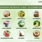 10 Refreshing Beverages to Beat the Summer Heat