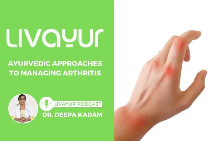 Ayurvedic Approaches To Managing Arthritis